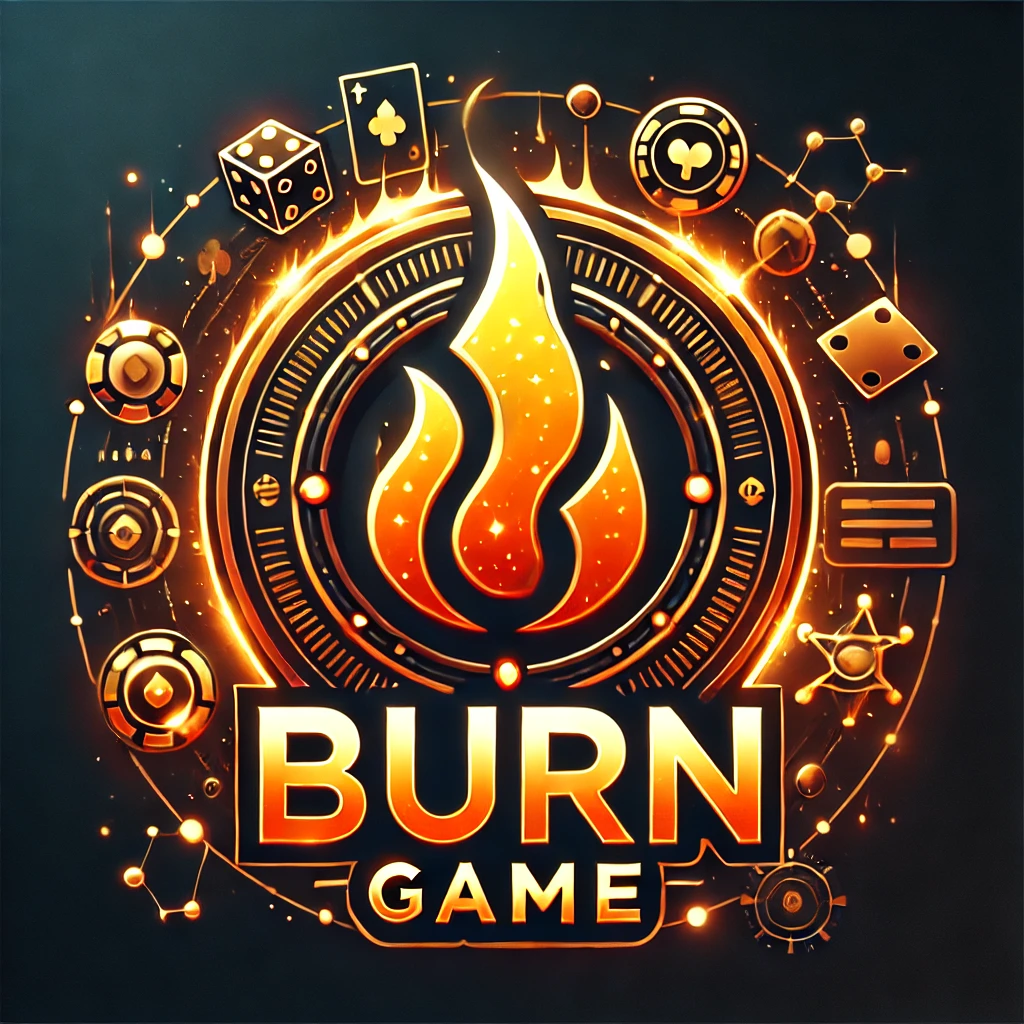 Burn Game Logo